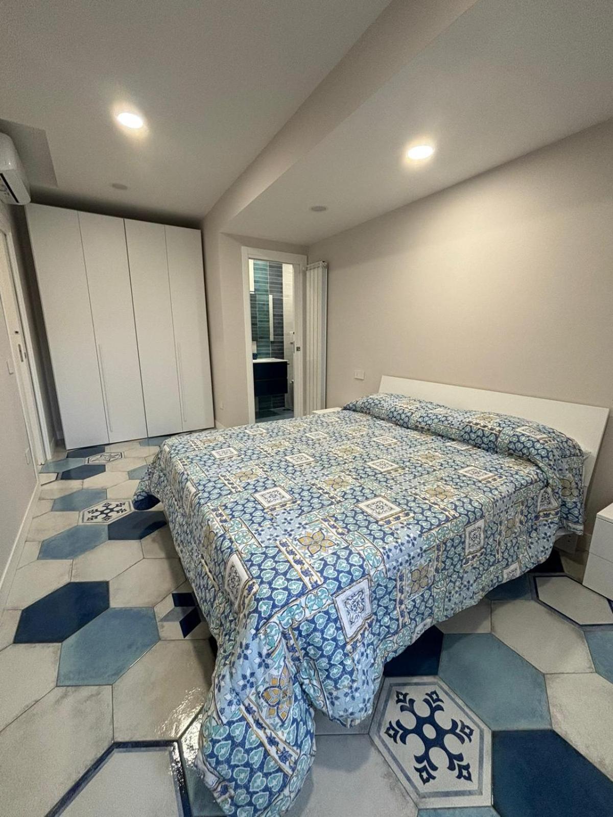 Casa Maty Villa Gragnano Eksteriør billede